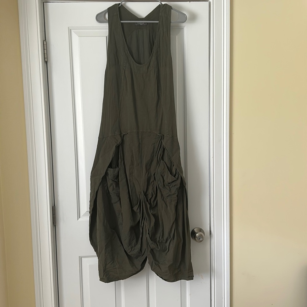 BEAUTIFUL EUC kekoo design, size 2 (US10-12) dress/jumper
